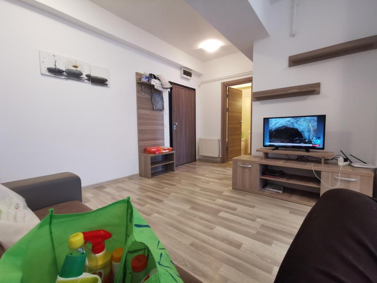 Apartmán Aleea Argos 6 Bloc22 Mamaia Exteriér fotografie
