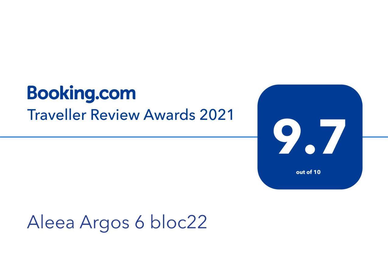 Apartmán Aleea Argos 6 Bloc22 Mamaia Exteriér fotografie