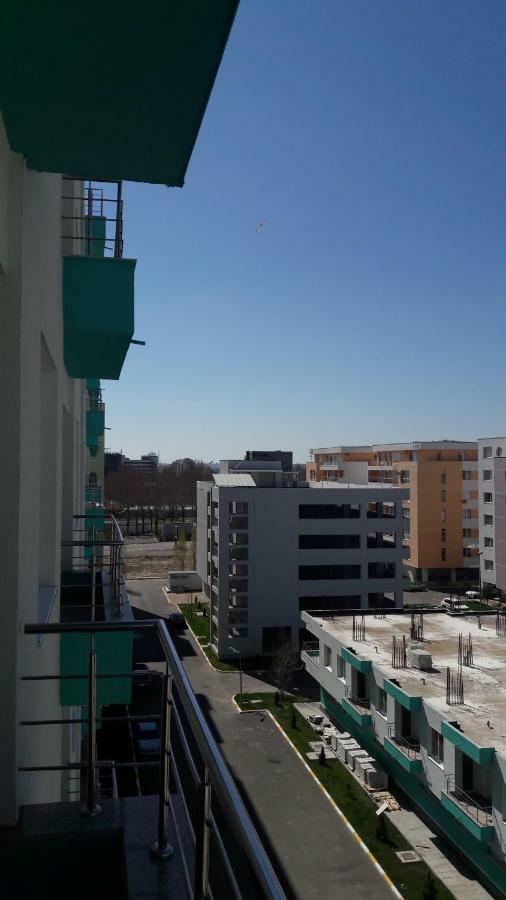 Apartmán Aleea Argos 6 Bloc22 Mamaia Exteriér fotografie