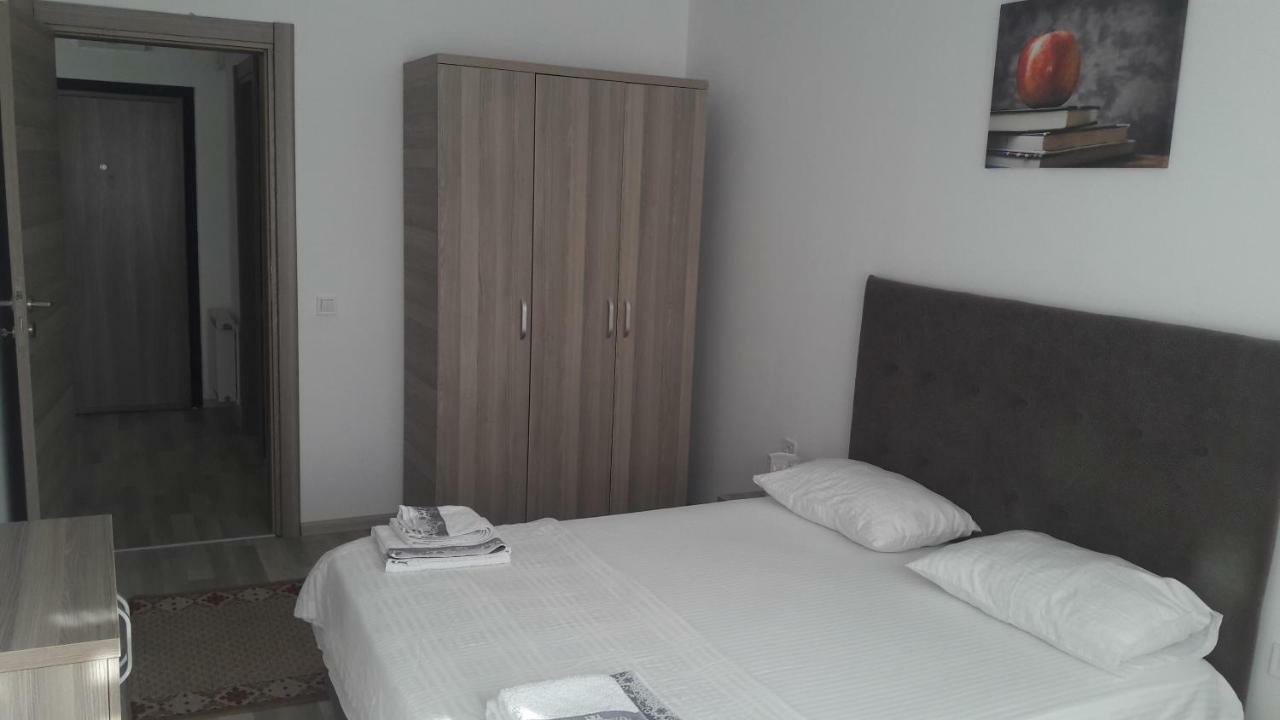 Apartmán Aleea Argos 6 Bloc22 Mamaia Exteriér fotografie