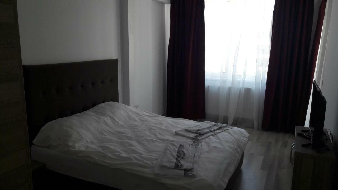 Apartmán Aleea Argos 6 Bloc22 Mamaia Exteriér fotografie