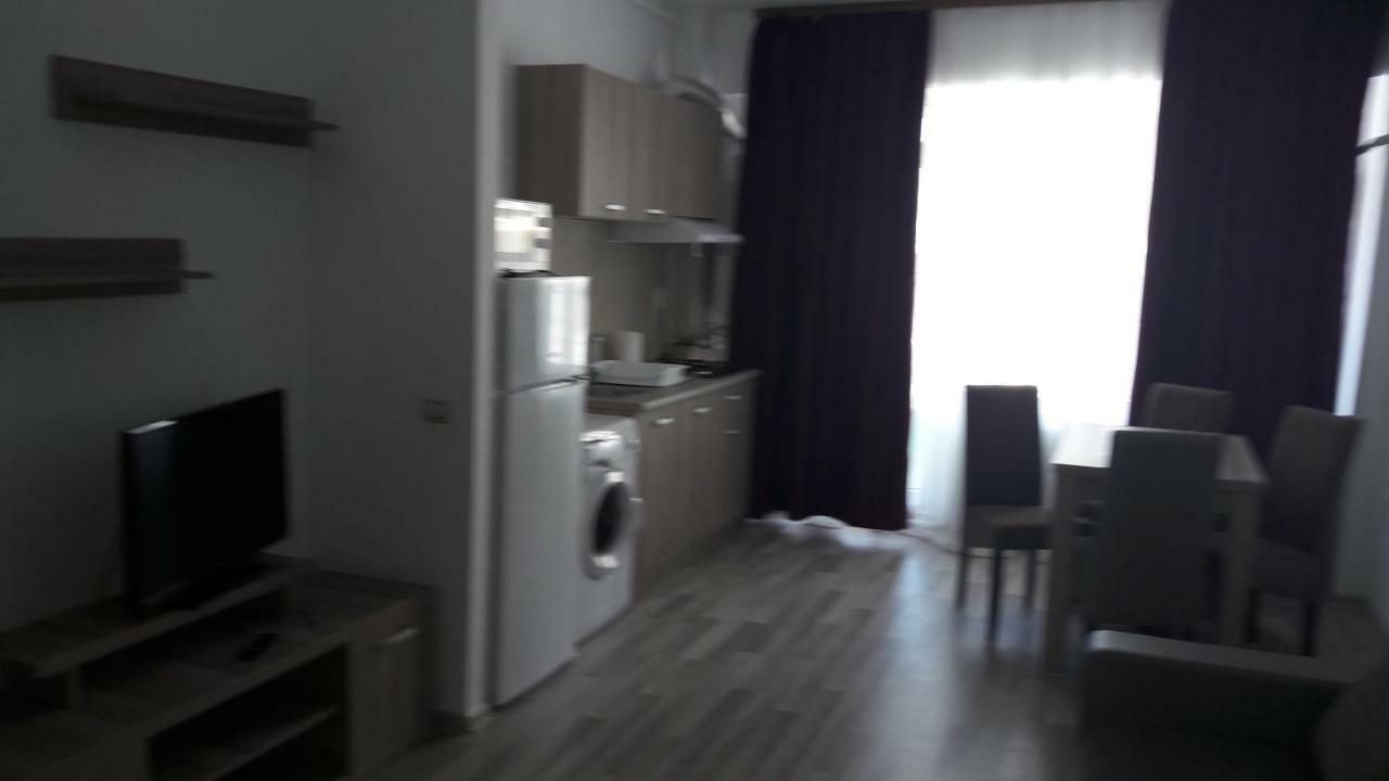 Apartmán Aleea Argos 6 Bloc22 Mamaia Exteriér fotografie