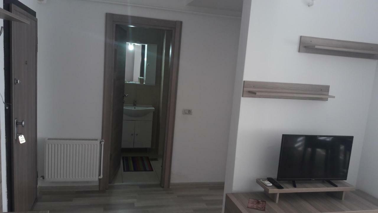 Apartmán Aleea Argos 6 Bloc22 Mamaia Exteriér fotografie