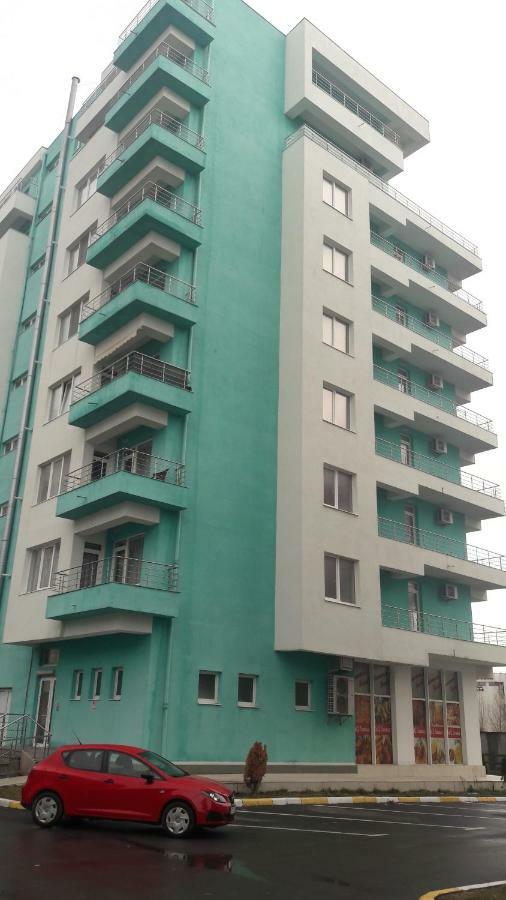 Apartmán Aleea Argos 6 Bloc22 Mamaia Exteriér fotografie