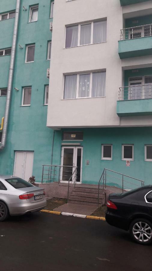Apartmán Aleea Argos 6 Bloc22 Mamaia Exteriér fotografie