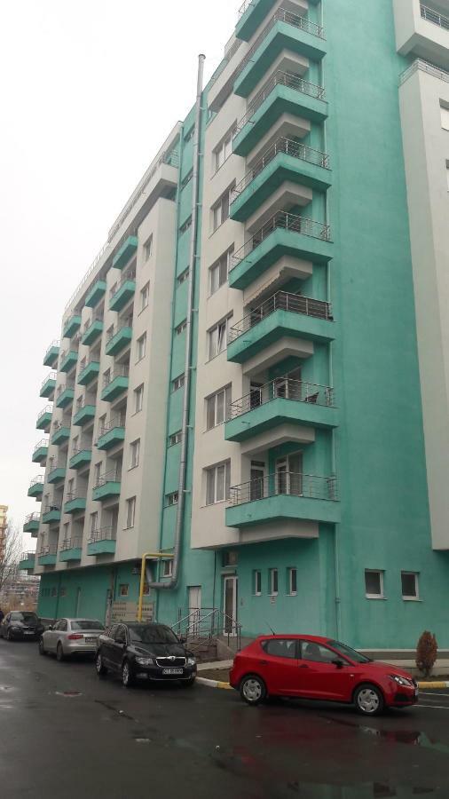 Apartmán Aleea Argos 6 Bloc22 Mamaia Exteriér fotografie
