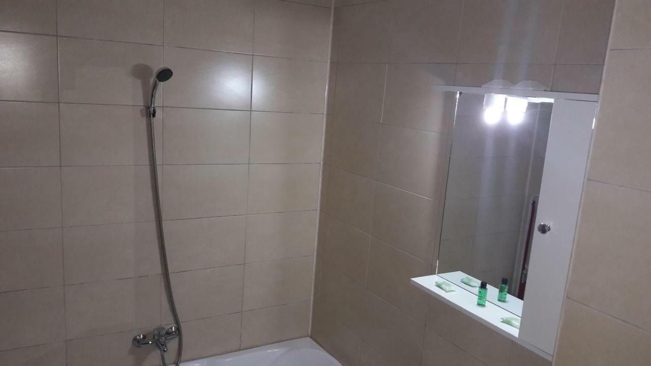 Apartmán Aleea Argos 6 Bloc22 Mamaia Exteriér fotografie